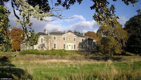 coco chanel house scotland highlands.